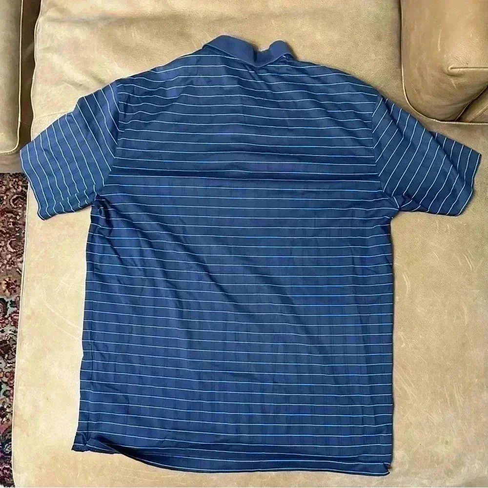 Nike Tiger Woods Collection Golf Polo Men’s Size XL